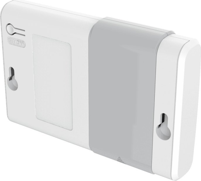 MILESIGHT Milesight AM107 Czujnik monitorowania otoczenia wewnętrznego LoRaWAN 7w1 Pomiary: Temperatury Wilgotności Co2 Ciśnienia Ruchu Natężenia Świa