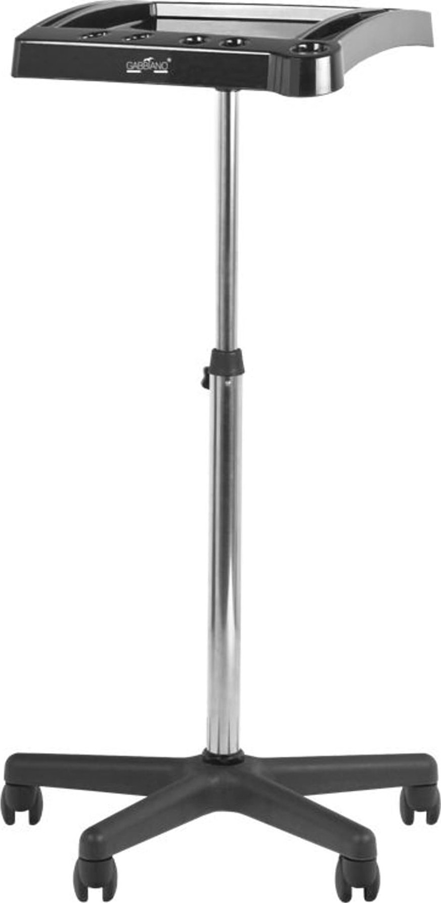 Activeshop Gabbiano pomocnik fryzjerski 006 czarny