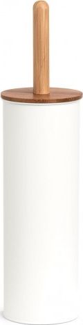 Zeller Szczotka do WC stojąca biały (18907)