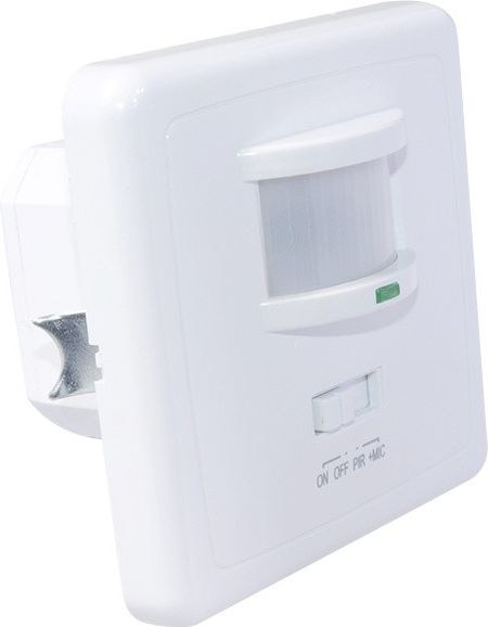 Maclean Czujnik ruchu i dźwięku (MCE18)