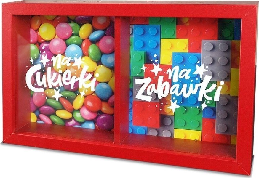 Skarbonka Home 3 - Lakocie