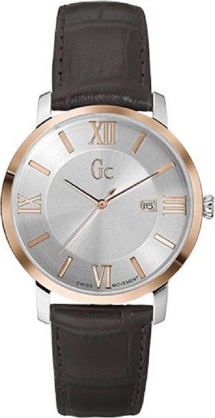 Zegarek GC Watches Zegarek Męski GC Watches X60019G1S ( 40 mm)