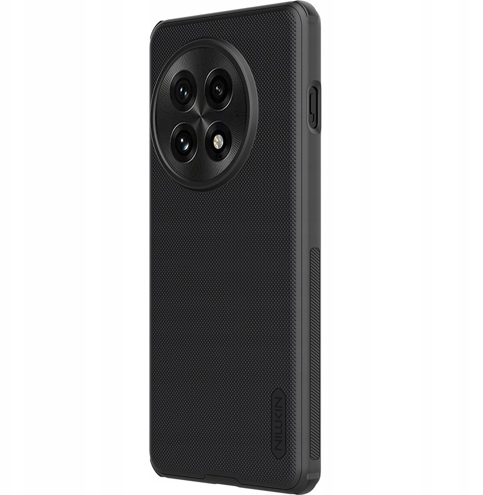 Nillkin Etui Frosted Shield Pro Do Oneplus 13 Czarne