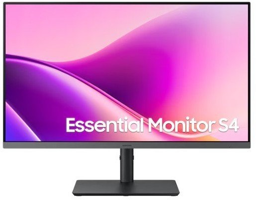 Samsung S43UF monitor komputerowy 68,6 cm (27") 1920 x 1080 px Full HD LCD Czarny