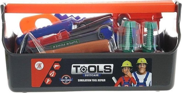 Adar Skrzynka Narzędzia budowlane robocze 546592 ADAR