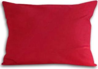 Darymex Poszewka satynowa 70x80 kolor Czerwony