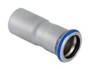 Geberit Redukcje Mapress Edelstahl 35x22 - 32312