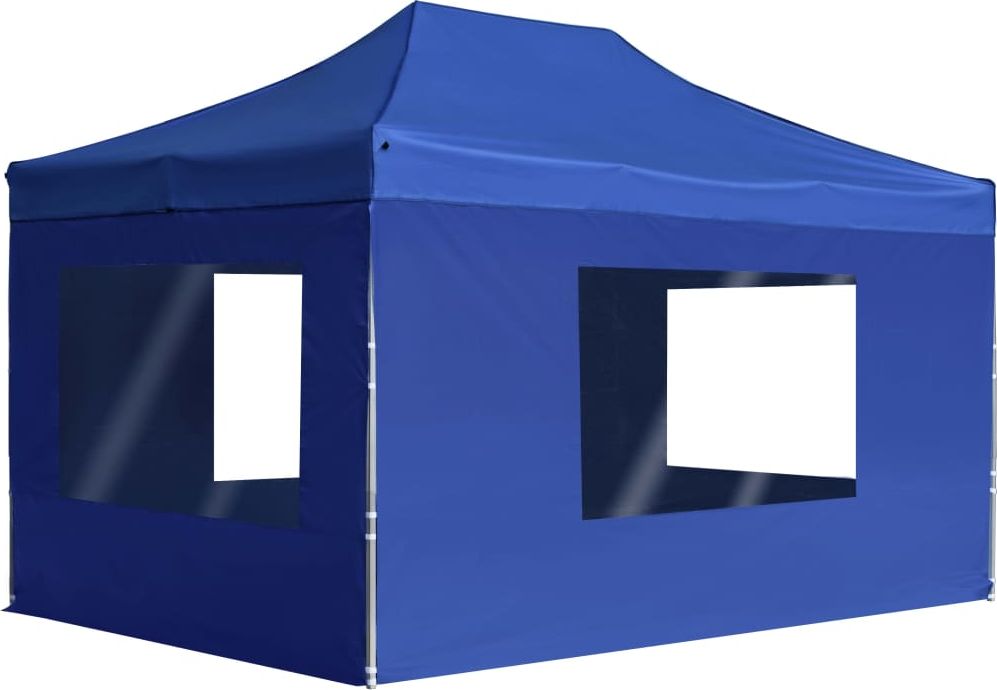 vidaXL Profesjonalny, składany namiot imprezowy ze ścianami, 4,5 x 3 m