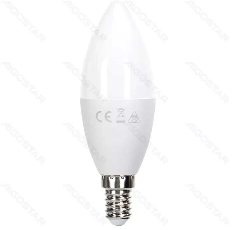 Żarówka LED C37 11W ciepla 1060lm E14