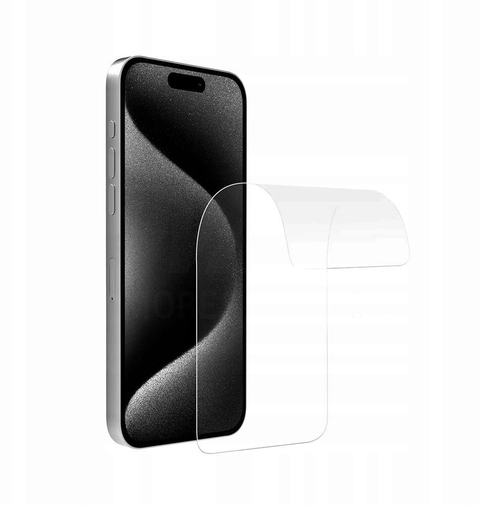 VMAX Vmax folia ochronna niewidoczna folia TPU pełne pokrycie do Samsung Galaxy S22 / S23