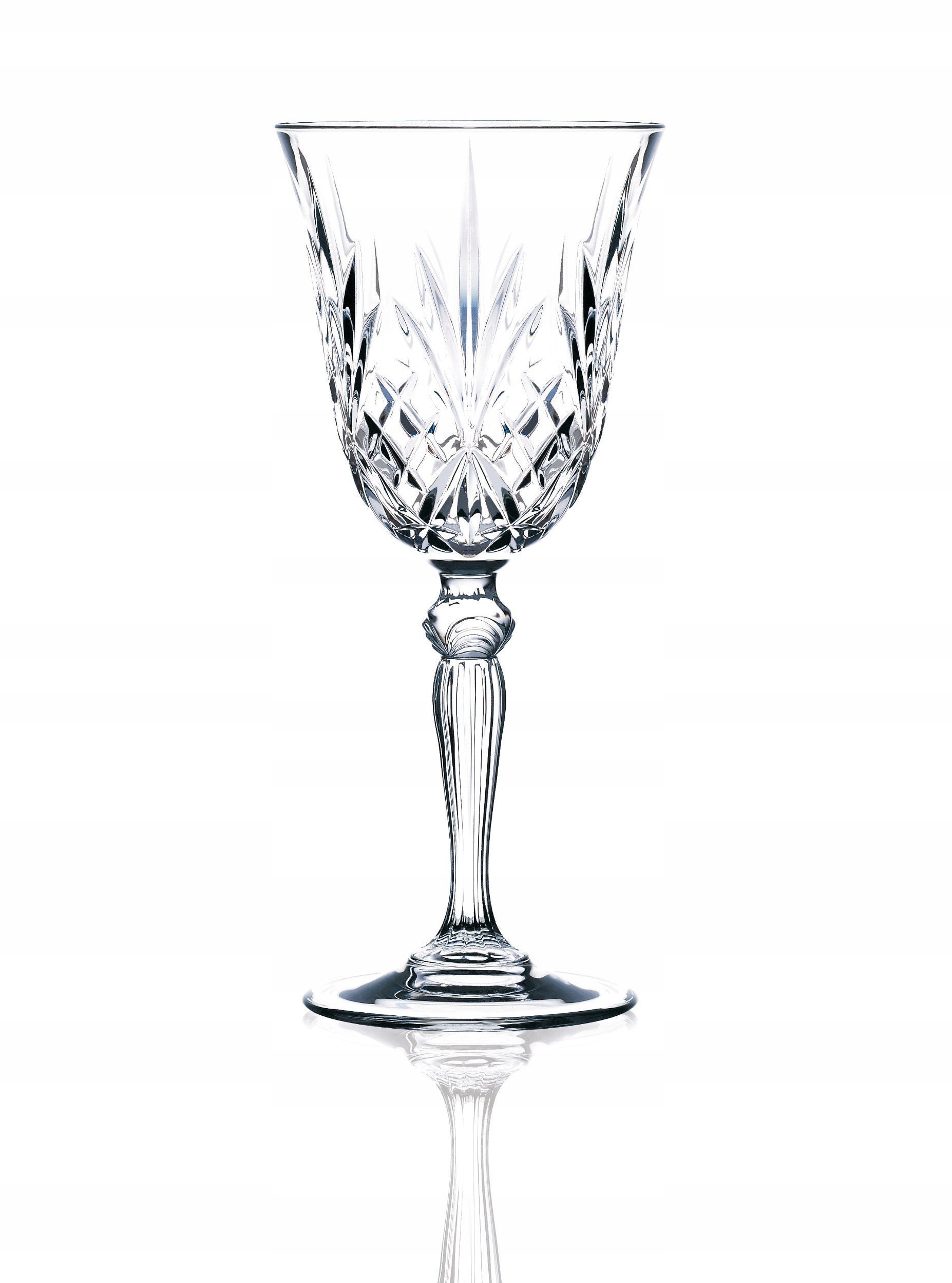 SET OF GLASSES MELODIA 6 PSC., 270 ML