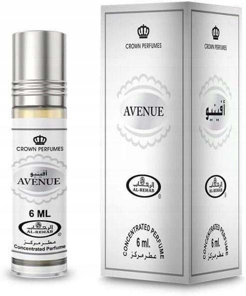 Al-Rehab Al-Rehab Avenue 6 ml CPO