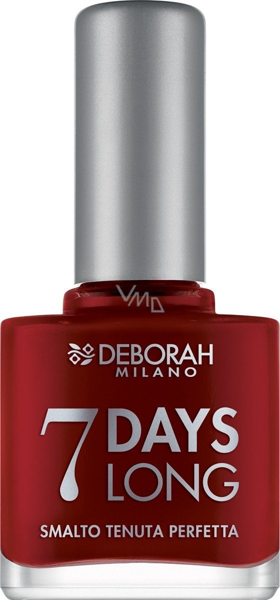 Deborah Deborah, 7 Day Long, Nail Polish, EN161, 11 ml For Women