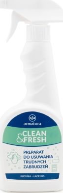 KFA Preparat do usuwania trudnych zabrudzeń