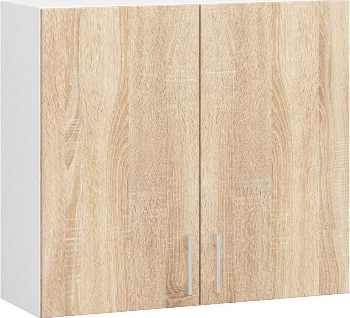 Fabryka Mebli Akord SZAFKA KUCHENNA WISZĄCA W 80cm D2 H720 LIMA