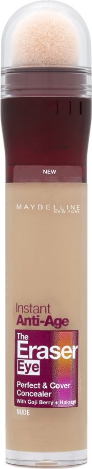 Maybelline Eraser Eye PerfectCover Concealer korektor pod oczy Nude 6.8ml