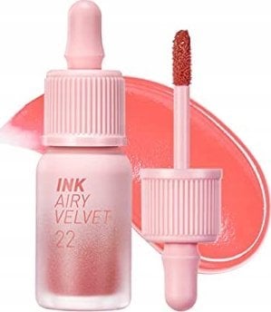 Triton PERIPERA _Ink Airy Velvet pomadka w płynie 22 4g