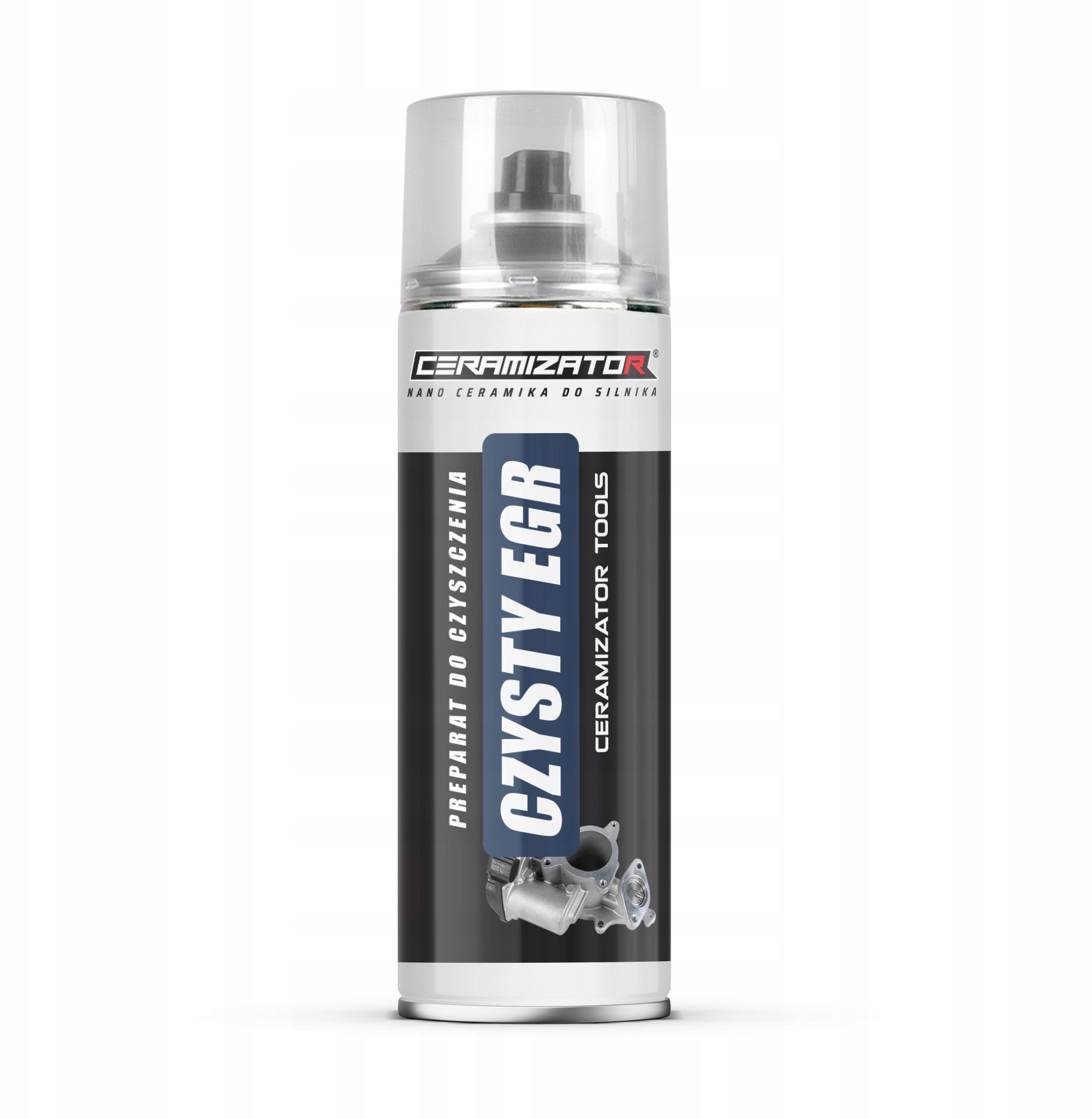 CERAMIZATOR DO CZYSZCZENIA EGR 400ML.