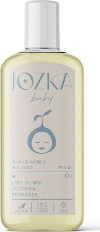 JOZKA_Baby płyn do kąpieli dla dzieci 250ml