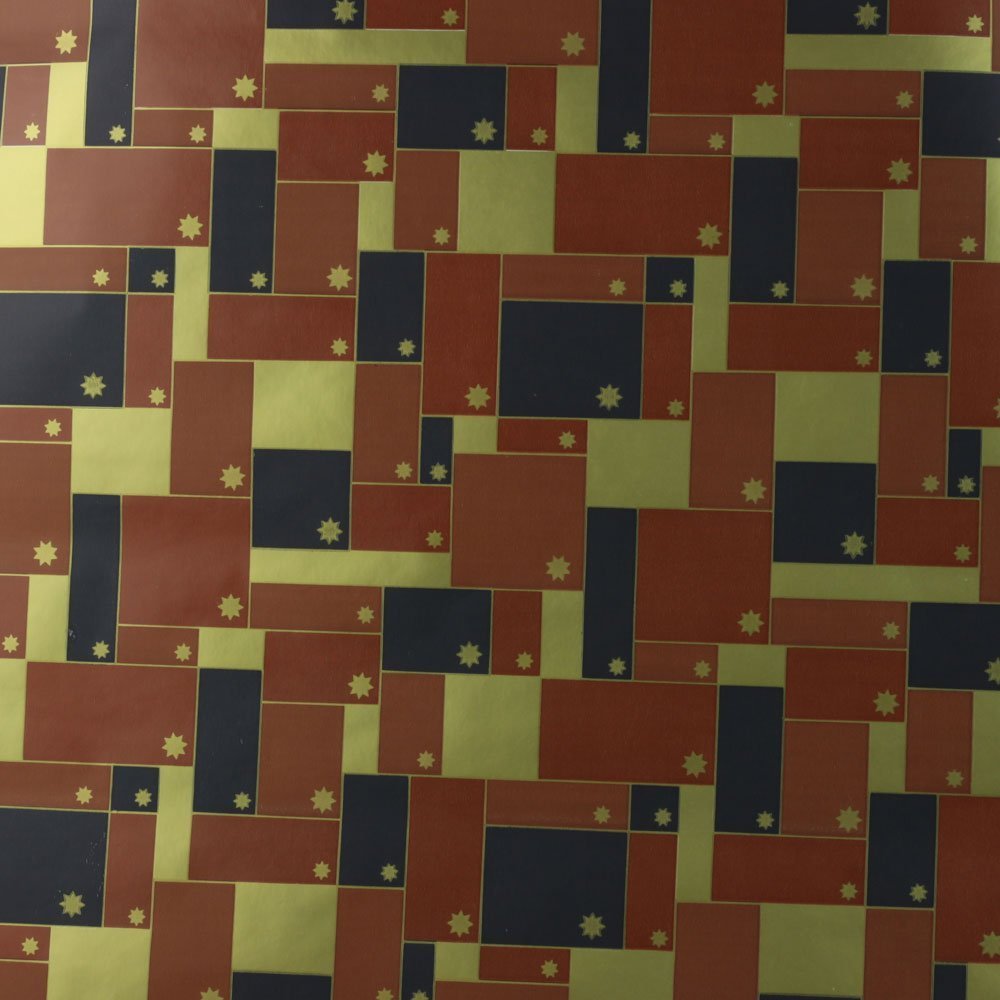 Fastima Papier ozdobny do pakowania prezentów 57cmx2m 2m88