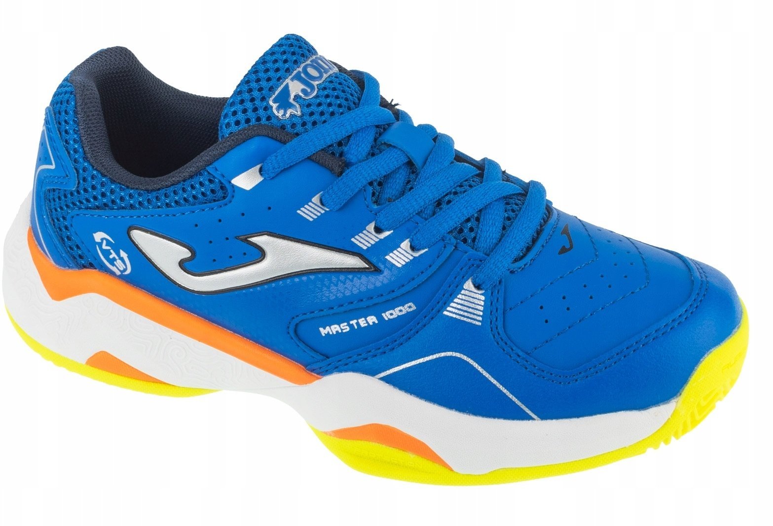 Joma Master 1000 Jr 2504C JMATW2504C Niebieski 34