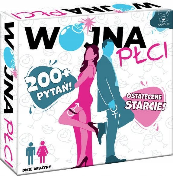 Kangur Wojna Płci 41626