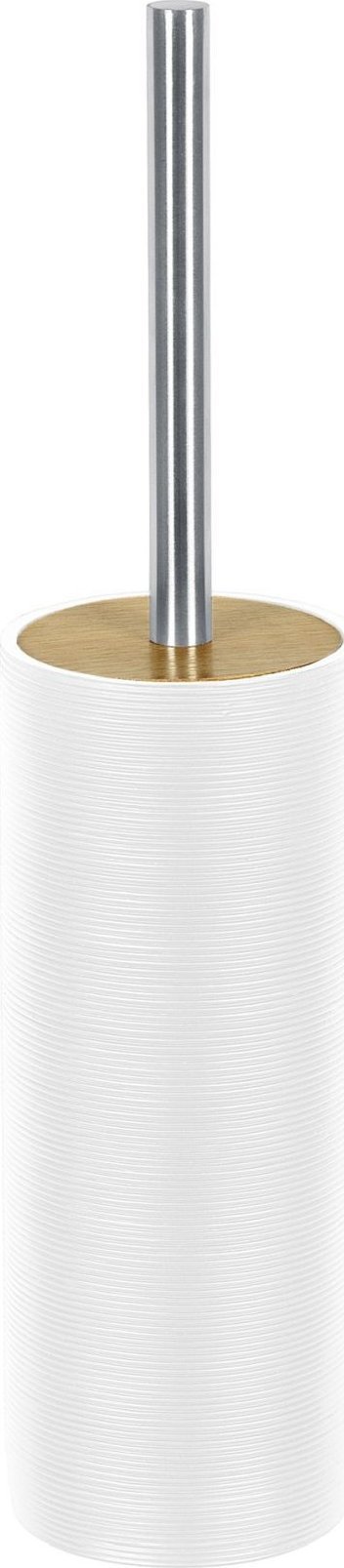 Kleine Wolke Kleine Wolke Kyoto Szczotka WC ze stojakiem biały