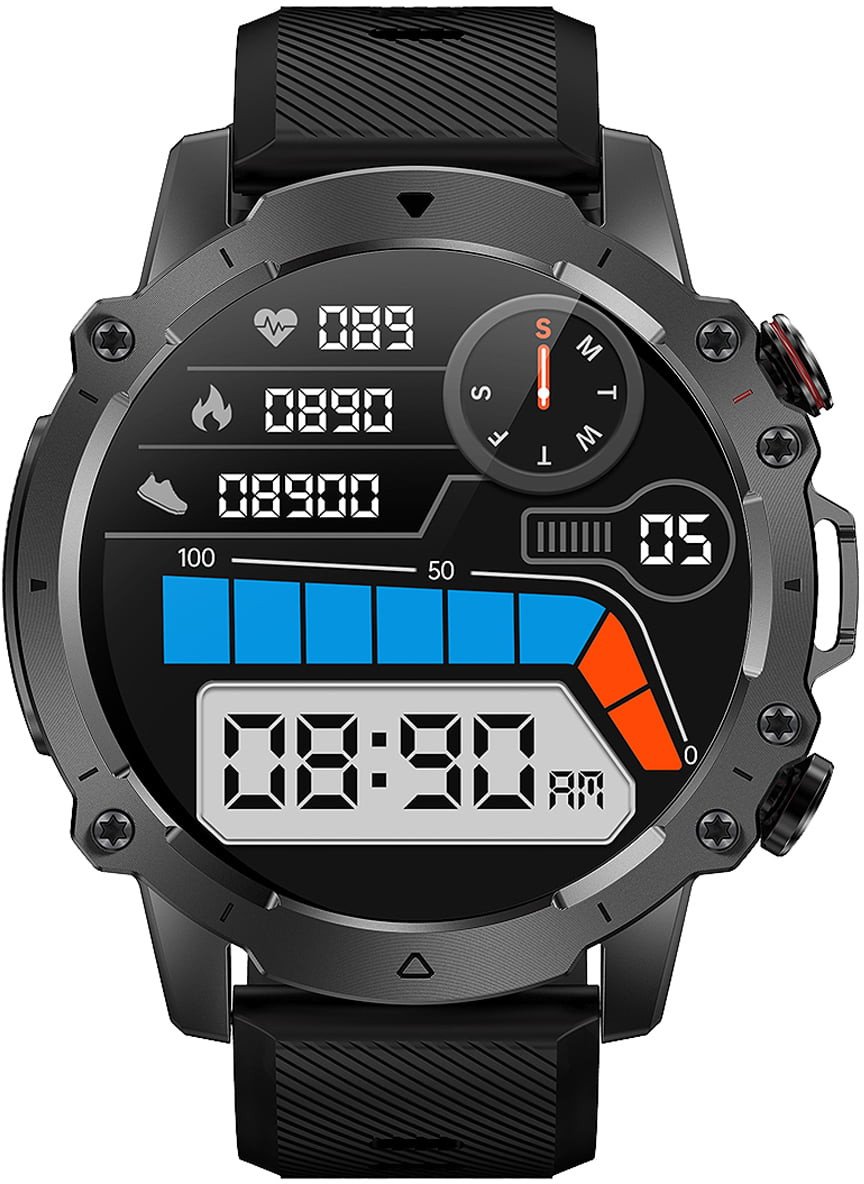 Zegarek SMARTWATCH Rubicon F18PROF