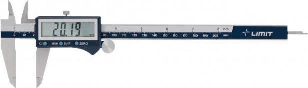 Limit Suwmiarka cyfrowa z dużym wyświetlaczem Limit CDN 200 mm