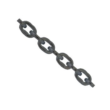 Łańcuch techniczny długi niekalibrowany 13mm din763 1kg