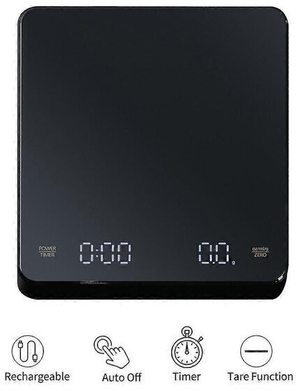 Waga kuchenna Sana Yolanda CK10A Smart Kitchen Scale