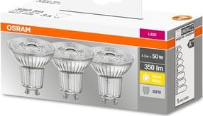 Osram Żarówka LED 4,3W GU10