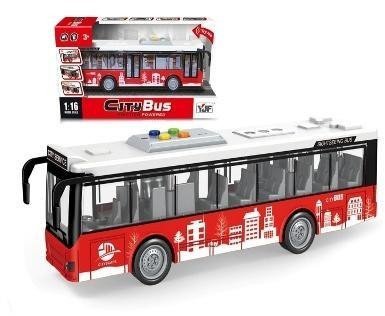 Artyk Autobus with light frakcja