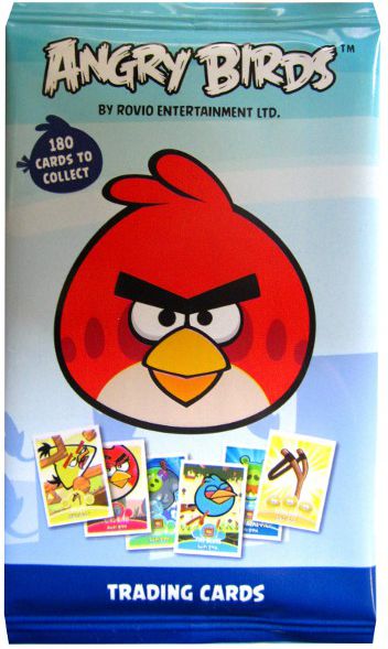 Epee EPEE Angry Birds Karty, saszetki s.C - EAB30398C