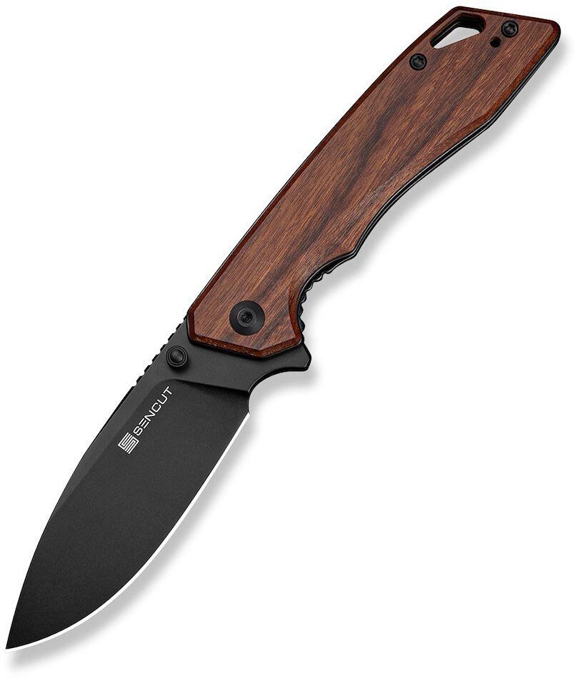 Sencut by We Knife Nóż Stratex Guibourtia