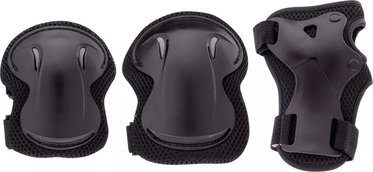 Ochraniacze na łyżworolki deskorolkę hulajnogę kolana łokcie nadgarstki Martes Gardano rozmiar L