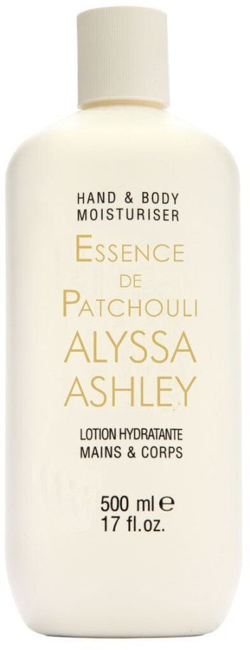 Balsam Nawilżający Alyssa Ashley Essence De Patchouli 500 ml