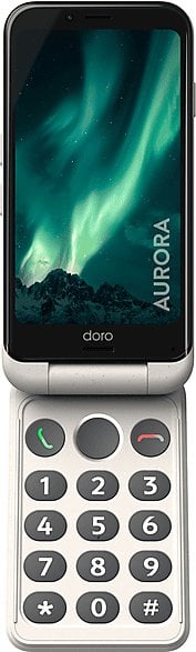 Doro Aurora A20 bone 4,5" 64GB