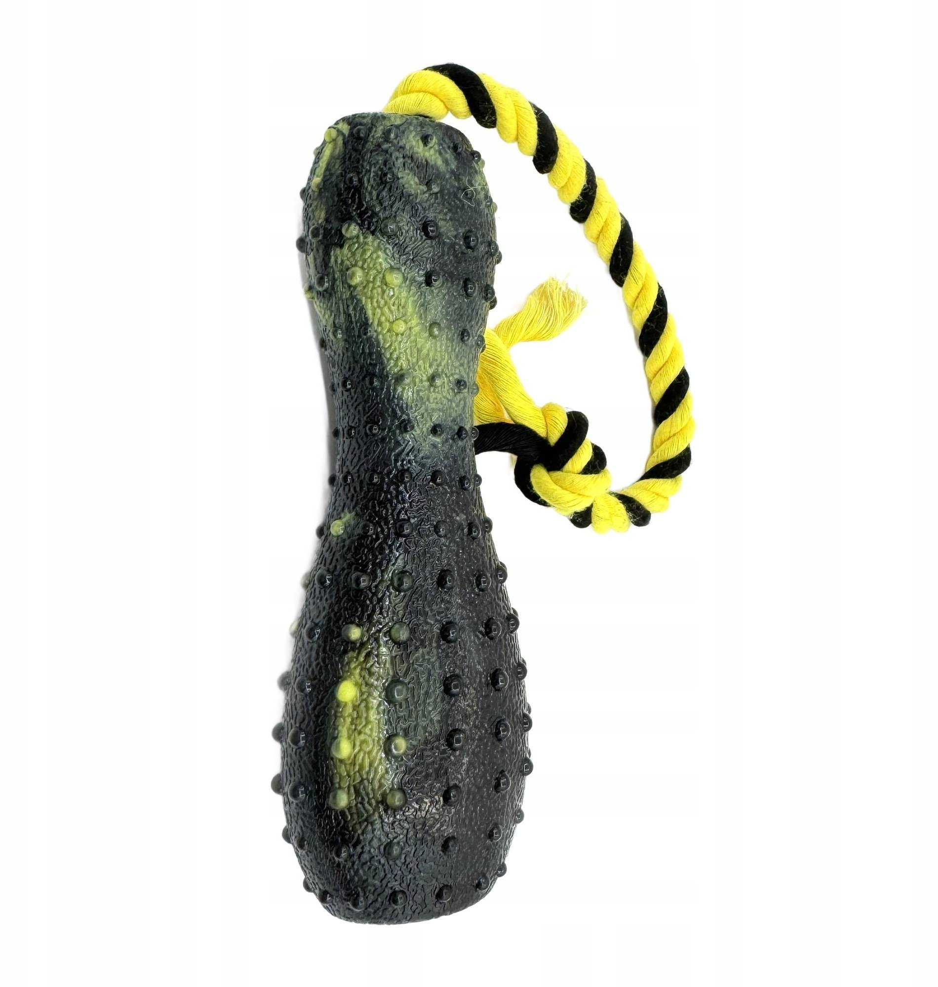 Mr. Pretzel Gryzak ze sznurek 15cm