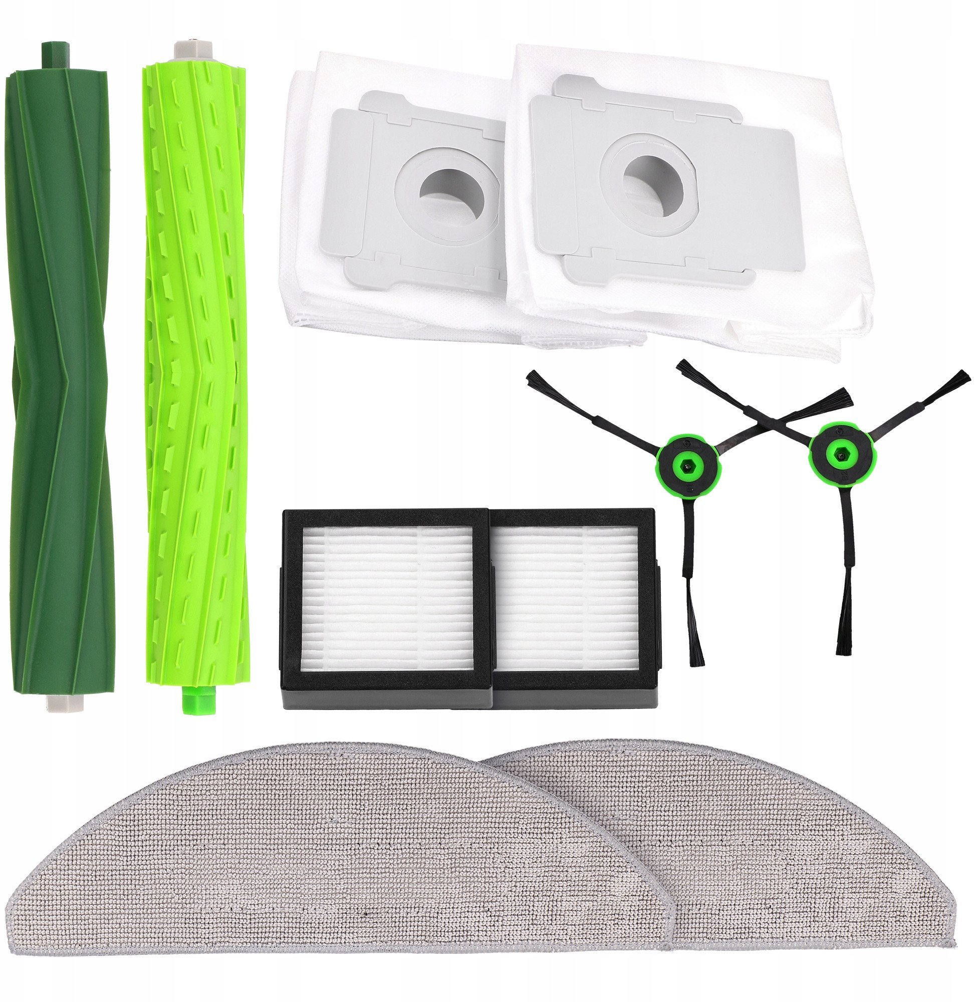 Extralink ZESTAW CZ??CI IROBOT ROOMBA COMBO I5/I5+/J5/J5PLUS