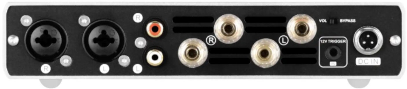 Topping PA7 Kolor: Czarny