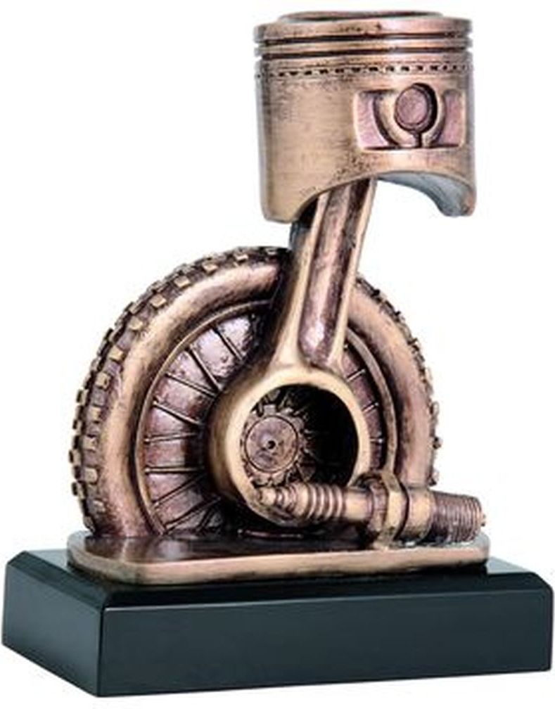 VS Figurka odlewana - motoryzacja RTY3840/BR