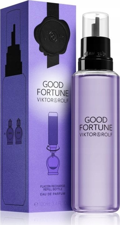 Viktor & Rolf Viktor & Rolf, Good Fortune, Eau De Parfum, For Women, Refill, 100 ml For Women