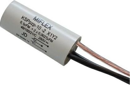 KONDENSATOR-FILTR KSPpz-10-2 0,1uFM 3-pr