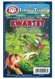 MROŻONKA KWARTET 100G