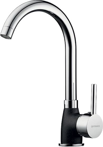 Bateria kuchenna Pyramis Bello Duo stojąca czarna (198042)