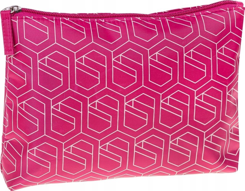 INTER-VION_Geometric kosmetyczka kopertowa