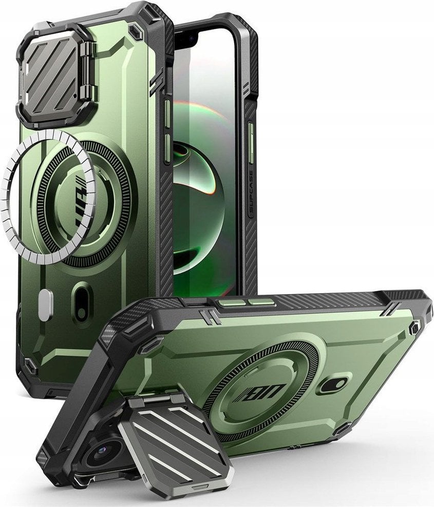 SUPCASE UB XT MAG MAGSAFE IPHONE 16E GULDAN