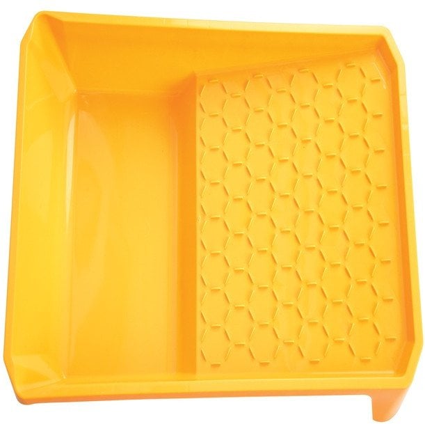 PAINT TRAY NR.4 26 CMX35 CM YELLOW