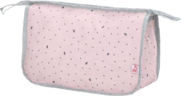 My Bag My bag's kosmetyczka leaf pink